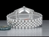 Rolex Datejust 36 Nero Jubilee Black Racing Concentric Arabic Dial -  116234